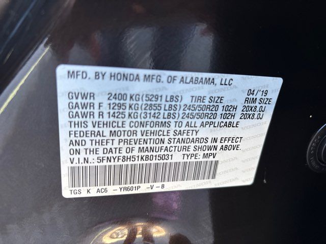 2019 Honda Passport EX-L | San Antonio, TX | Clear Choice Automotive South 2019 Honda Passport EX-L | San Antonio, TX | Clear Choice Automotive South