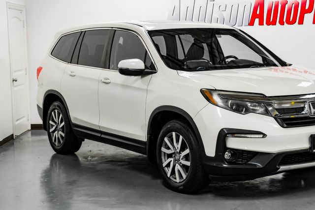 2019 Honda Pilot EX-L w/Navi w/RES | Addison, TX | Addison Autoplex 2019 Honda Pilot EX-L w/Navi w/RES | Addison, TX | Addison Autoplex