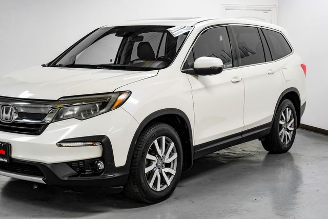 2019 Honda Pilot EX-L w/Navi w/RES | Addison, TX | Addison Autoplex 2019 Honda Pilot EX-L w/Navi w/RES | Addison, TX | Addison Autoplex