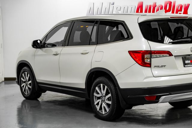 2019 Honda Pilot EX-L w/Navi w/RES | Addison, TX | Addison Autoplex 2019 Honda Pilot EX-L w/Navi w/RES | Addison, TX | Addison Autoplex