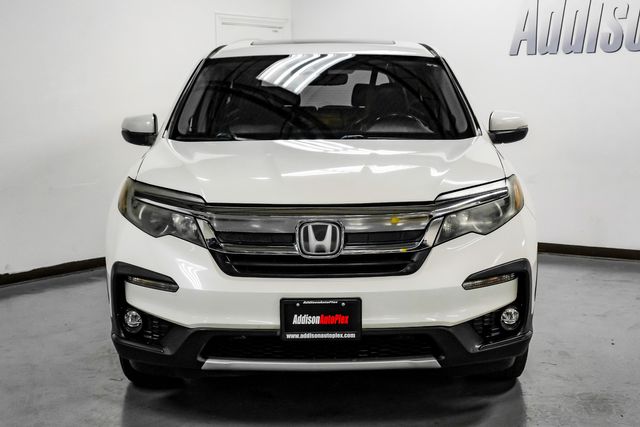 2019 Honda Pilot EX-L w/Navi w/RES | Addison, TX | Addison Autoplex 2019 Honda Pilot EX-L w/Navi w/RES | Addison, TX | Addison Autoplex