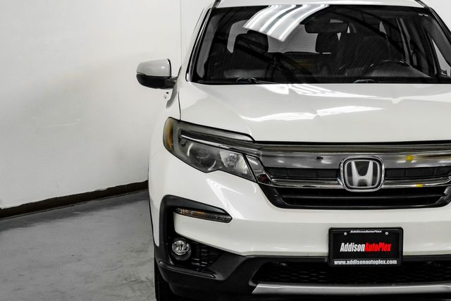 2019 Honda Pilot EX-L w/Navi w/RES | Addison, TX | Addison Autoplex 2019 Honda Pilot EX-L w/Navi w/RES | Addison, TX | Addison Autoplex