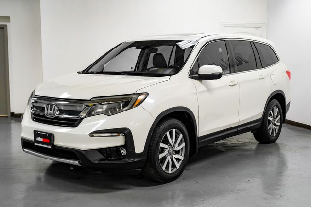 2019 Honda Pilot EX-L w/Navi w/RES | Addison, TX | Addison Autoplex 2019 Honda Pilot EX-L w/Navi w/RES | Addison, TX | Addison Autoplex