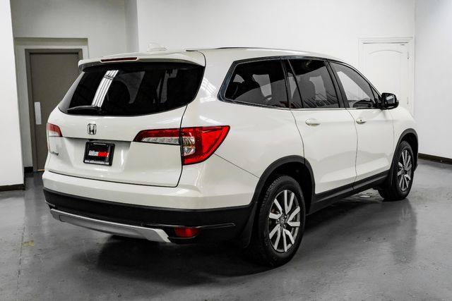2019 Honda Pilot EX-L w/Navi w/RES | Addison, TX | Addison Autoplex 2019 Honda Pilot EX-L w/Navi w/RES | Addison, TX | Addison Autoplex