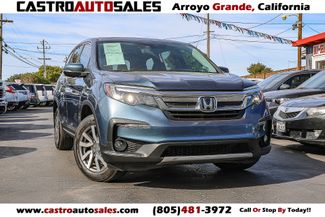 2019 Honda Pilot EX-L | Arroyo Grande, CA | Castro Auto Sales
