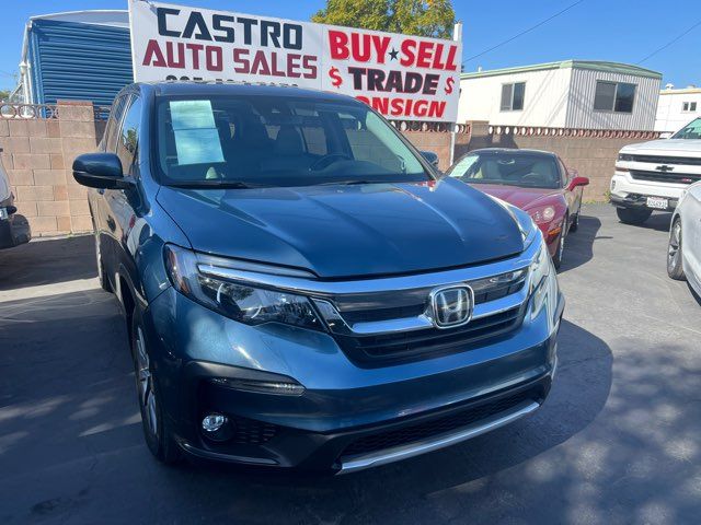 2019 Honda Pilot EX-L | Arroyo Grande, CA | Castro Auto Sales