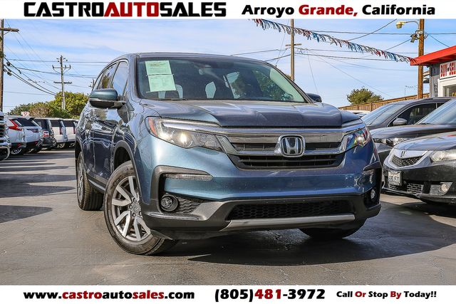 2019 Honda Pilot EX-L | Arroyo Grande, CA | Castro Auto Sales
