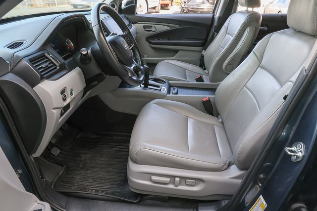 2019 Honda Pilot EX-L