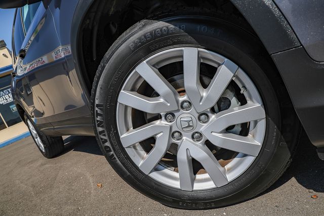 2019 Honda Pilot LX