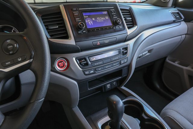 2019 Honda Pilot LX