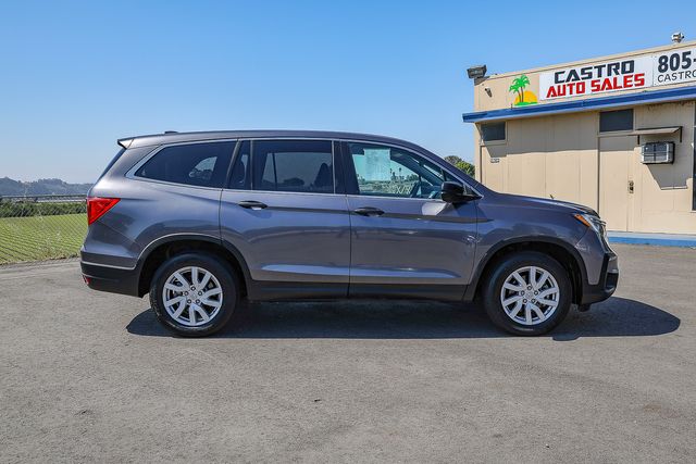 2019 Honda Pilot LX