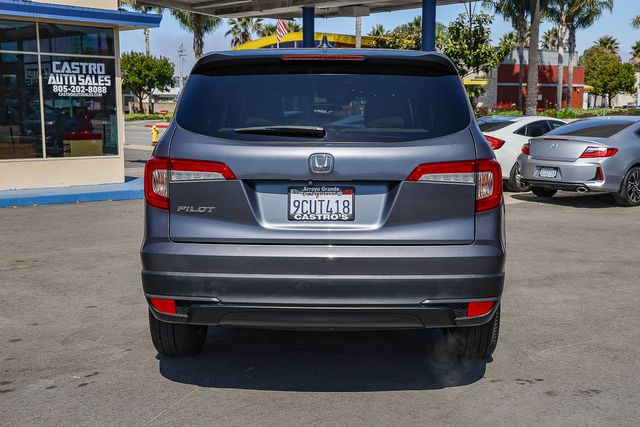 2019 Honda Pilot LX