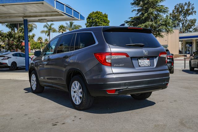 2019 Honda Pilot LX