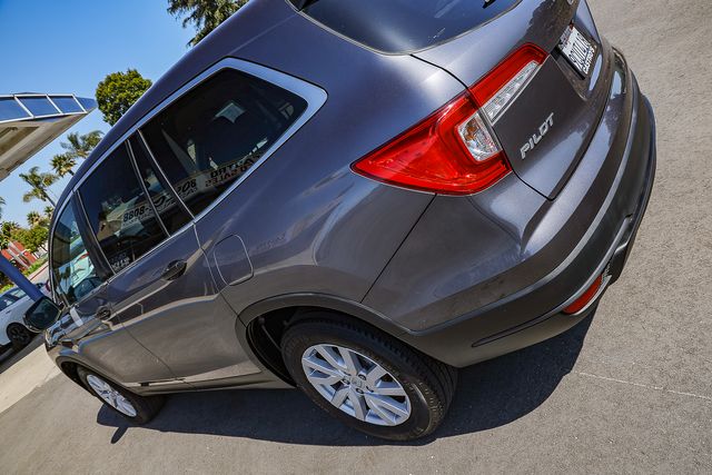2019 Honda Pilot LX