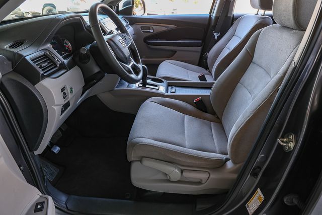 2019 Honda Pilot LX