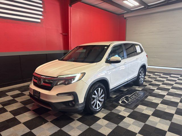 2019 Honda Pilot EX - Ledet's Auto Sales Gonzales, Louisiana 70737 2019 Honda Pilot EX - Ledet's Auto Sales Gonzales, Louisiana 70737