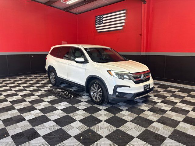 2019 Honda Pilot EX - Ledet's Auto Sales Gonzales, Louisiana 70737 2019 Honda Pilot EX - Ledet's Auto Sales Gonzales, Louisiana 70737