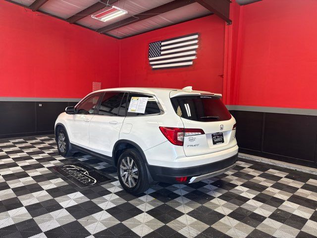 2019 Honda Pilot EX - Ledet's Auto Sales Gonzales, Louisiana 70737 2019 Honda Pilot EX - Ledet's Auto Sales Gonzales, Louisiana 70737