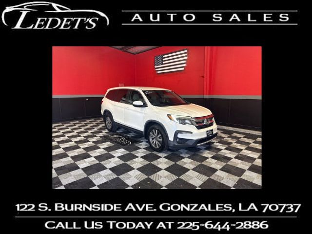 2019 Honda Pilot EX - Ledet's Auto Sales Gonzales, Louisiana 70737