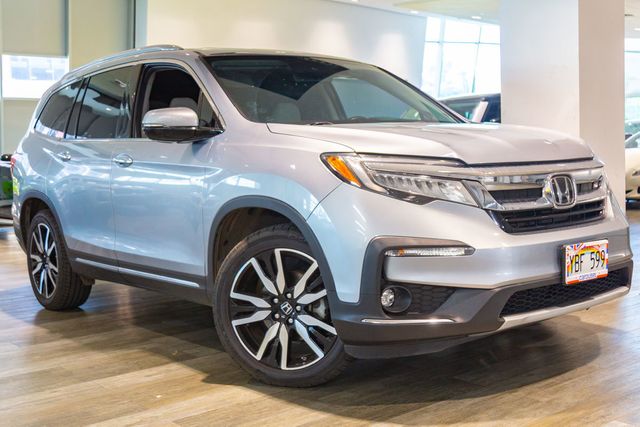 2019 Honda Pilot Touring 3rd row | Honolulu, HI | Autosource Hawaii 