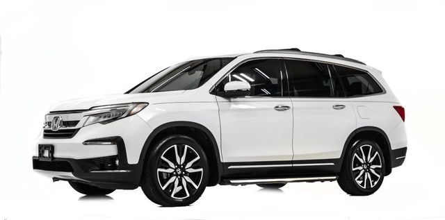 2019 Honda Pilot Touring w/Rear Captain's Chairs | Houston, TX | Houston Auto Credit 2019 Honda Pilot Touring w/Rear Captain's Chairs | Houston, TX | Houston Auto Credit