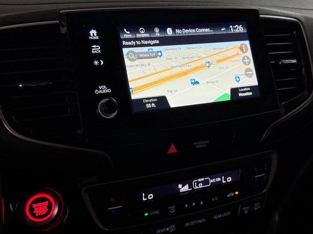 2019 Honda Pilot Touring w/Rear Captain's Chairs | Houston, TX | Houston Auto Credit 2019 Honda Pilot Touring w/Rear Captain's Chairs | Houston, TX | Houston Auto Credit