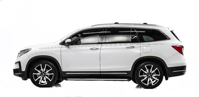 2019 Honda Pilot Touring w/Rear Captain's Chairs | Houston, TX | Houston Auto Credit 2019 Honda Pilot Touring w/Rear Captain's Chairs | Houston, TX | Houston Auto Credit