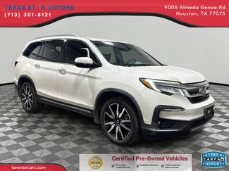 2019 Honda Pilot ELITE in Houston, TX 77075