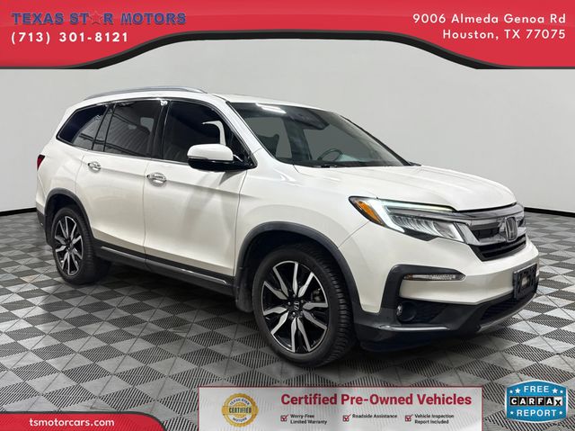 2019 Honda Pilot ELITE | Houston, TX | Texas Star Motors