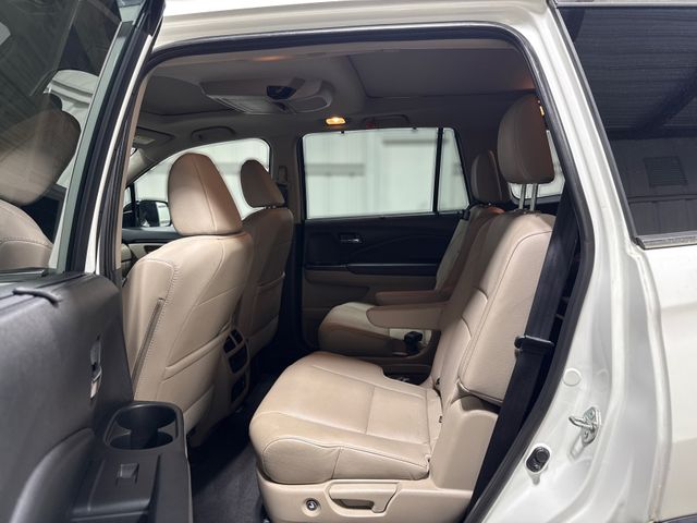 2019 Honda Pilot ELITE 2019 Honda Pilot ELITE