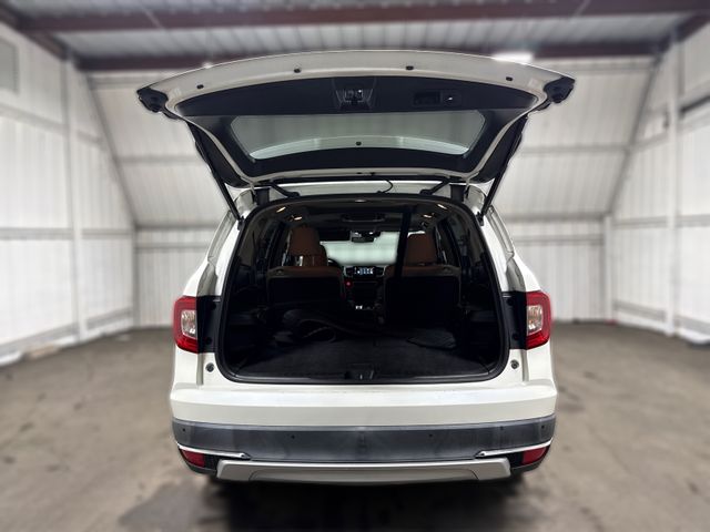 2019 Honda Pilot ELITE 2019 Honda Pilot ELITE