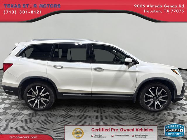 2019 Honda Pilot ELITE 2019 Honda Pilot ELITE