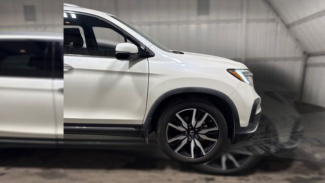 2019 Honda Pilot ELITE 2019 Honda Pilot ELITE