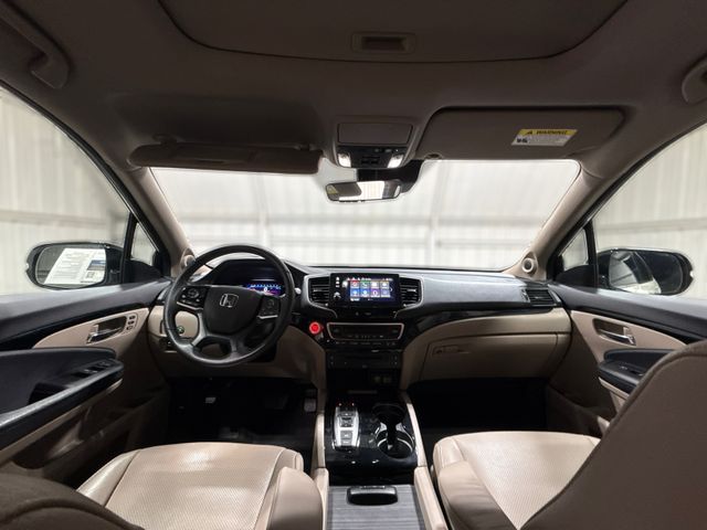 2019 Honda Pilot ELITE 2019 Honda Pilot ELITE