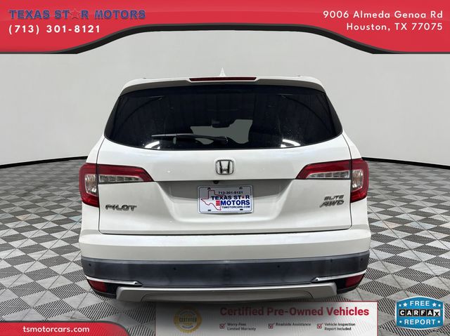 2019 Honda Pilot ELITE | Houston, TX | Texas Star Motors 2019 Honda Pilot ELITE | Houston, TX | Texas Star Motors