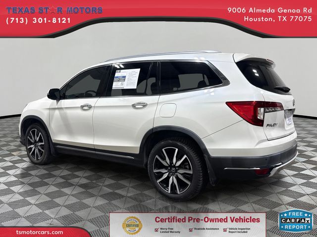 2019 Honda Pilot ELITE | Houston, TX | Texas Star Motors