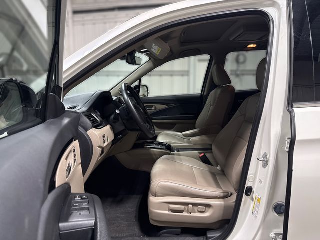 2019 Honda Pilot ELITE 2019 Honda Pilot ELITE