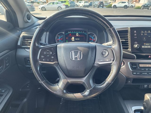 2019 Honda Pilot EX-L 2019 Honda Pilot EX-L