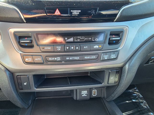 2019 Honda Pilot EX-L 2019 Honda Pilot EX-L