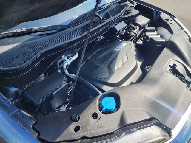 2019 Honda Pilot EX-L 2019 Honda Pilot EX-L