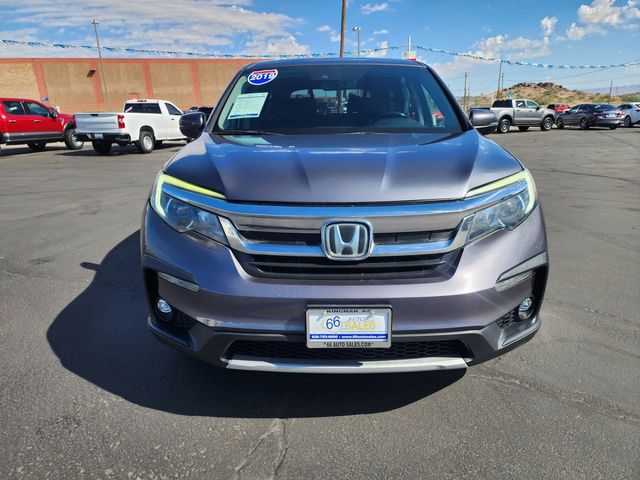 2019 Honda Pilot EX-L 2019 Honda Pilot EX-L