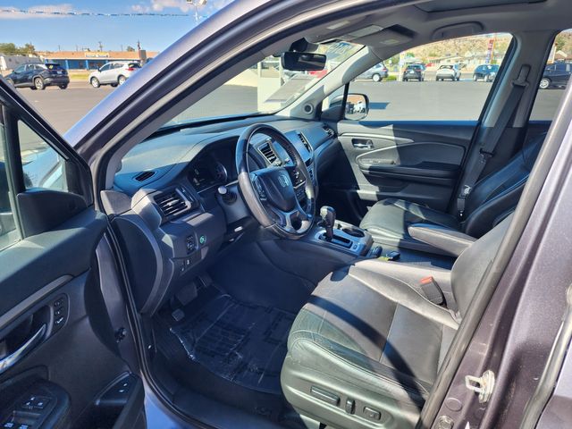 2019 Honda Pilot EX-L 2019 Honda Pilot EX-L