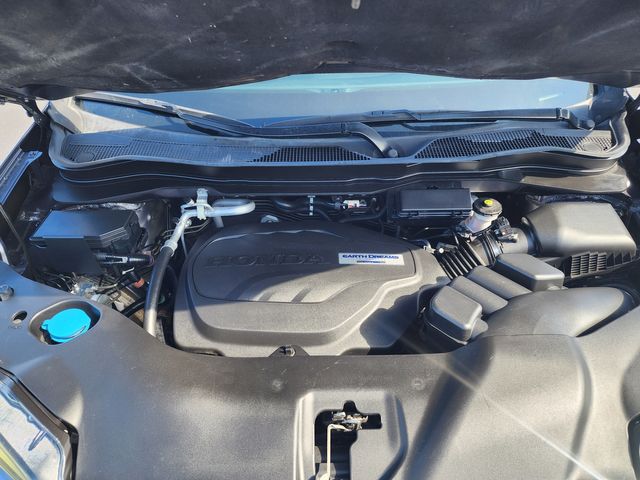 2019 Honda Pilot EX-L 2019 Honda Pilot EX-L