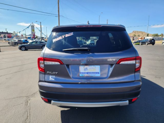 2019 Honda Pilot EX-L 2019 Honda Pilot EX-L