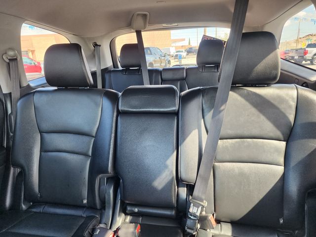 2019 Honda Pilot EX-L 2019 Honda Pilot EX-L