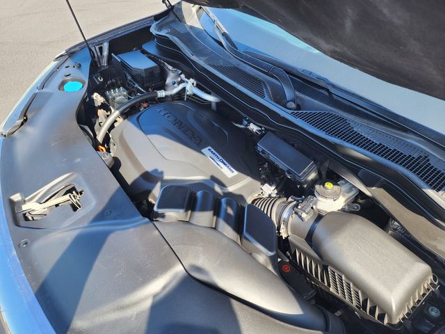 2019 Honda Pilot EX-L 2019 Honda Pilot EX-L