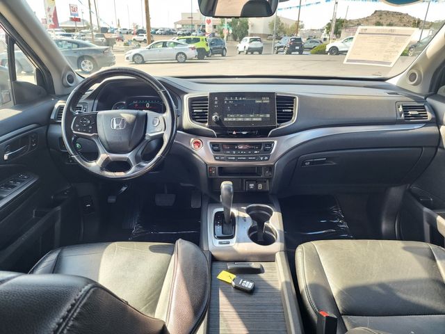 2019 Honda Pilot EX-L 2019 Honda Pilot EX-L