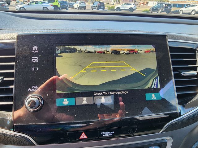 2019 Honda Pilot EX-L 2019 Honda Pilot EX-L