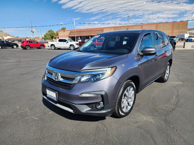 2019 Honda Pilot EX-L 2019 Honda Pilot EX-L