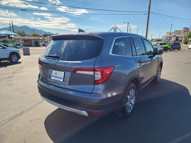 2019 Honda Pilot EX-L 2019 Honda Pilot EX-L